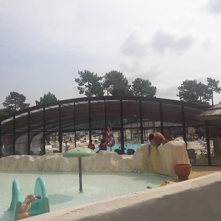 La Pignade Hotel Ronce-les-Bains Eksteriør billede