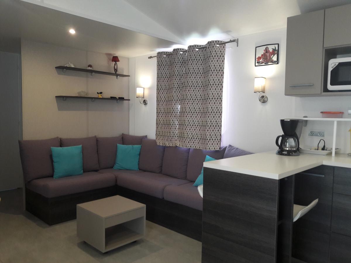 La Pignade Hotel Ronce-les-Bains Eksteriør billede