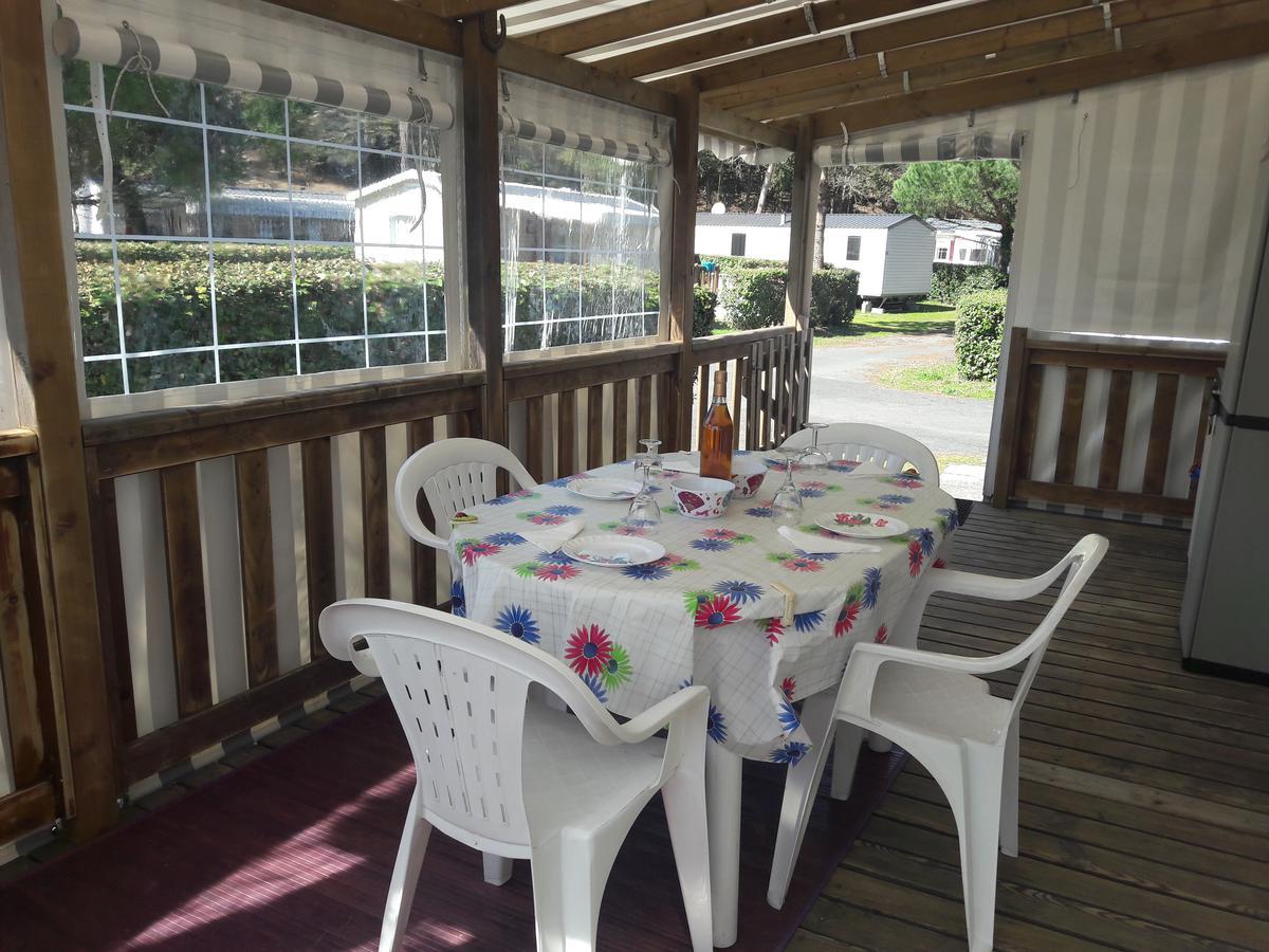 La Pignade Hotel Ronce-les-Bains Eksteriør billede