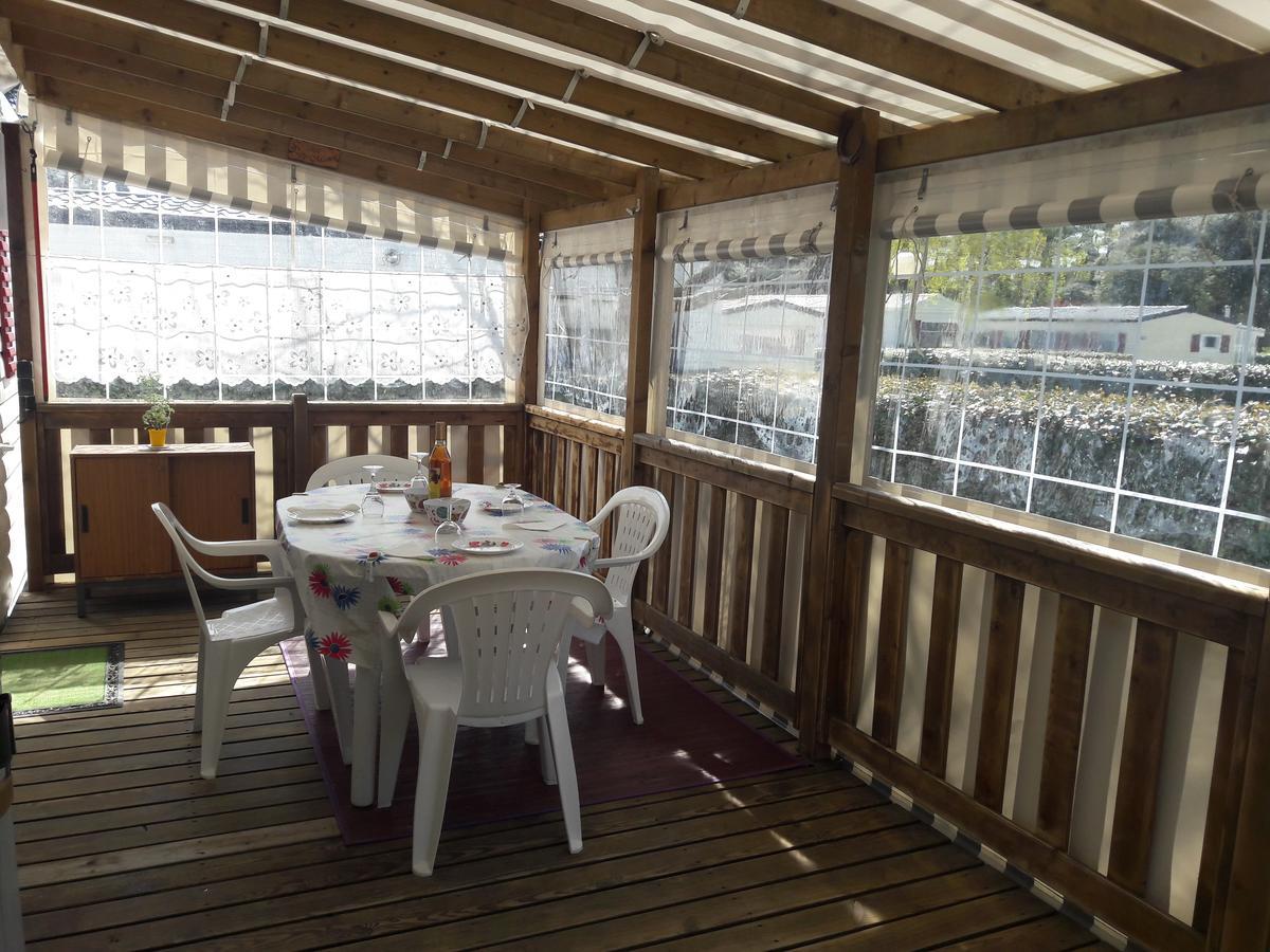 La Pignade Hotel Ronce-les-Bains Eksteriør billede