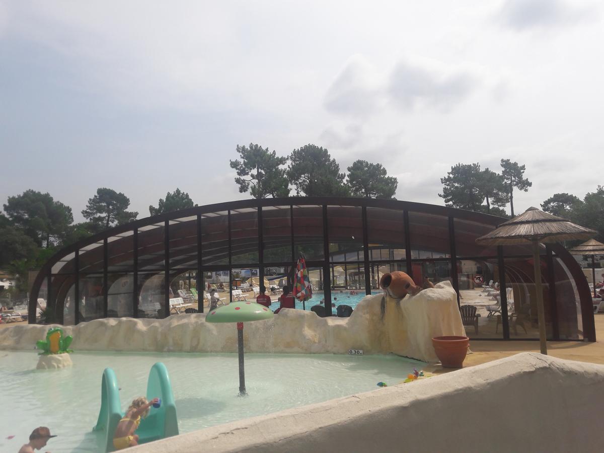 La Pignade Hotel Ronce-les-Bains Eksteriør billede